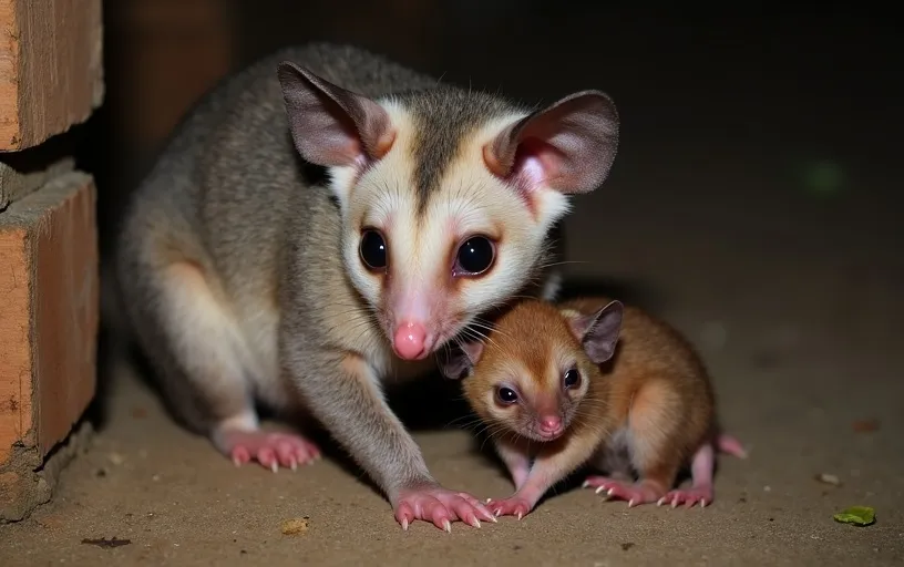 Professional Backyard Possum Removal & Relocation Marcus Beach
