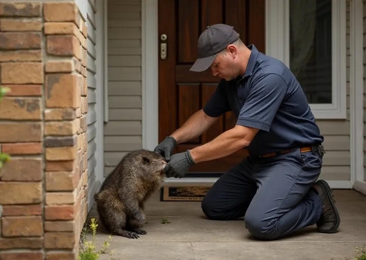 Commercial Possum Removal Marcus Beach