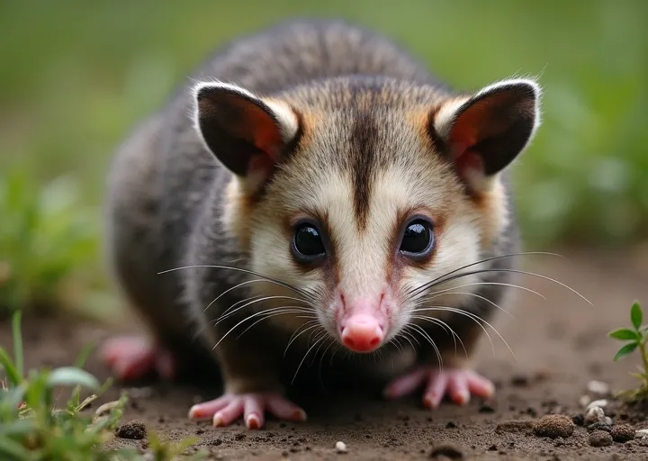 Safe Possum Capture Marcus Beach