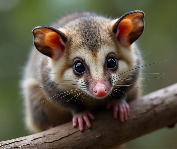 Possum Relocation & Release Marcus Beach
