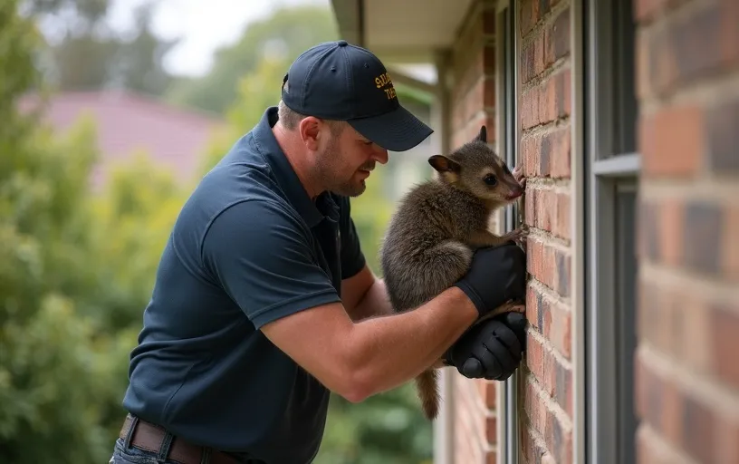 Advanced Possum Prevention Systems Marcus Beach