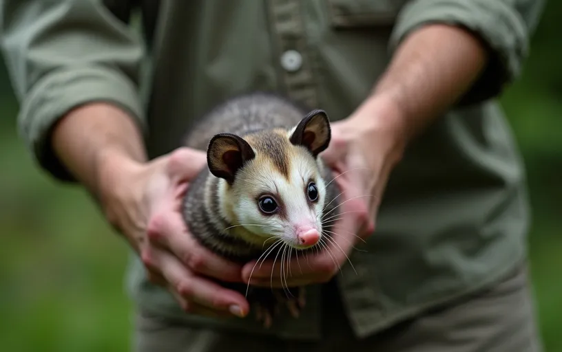 Professional Possum Relocation Services Marcus Beach