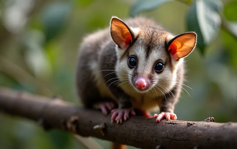 Marcus Beach Possum